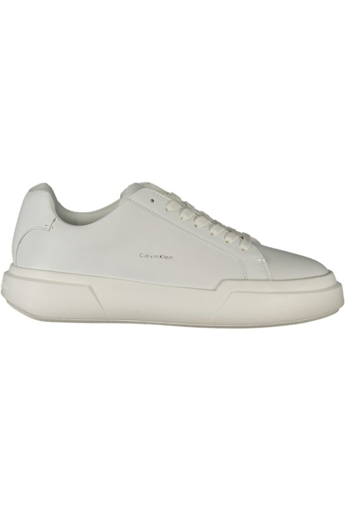 CALVIN KLEIN Damen Sneaker Weiß