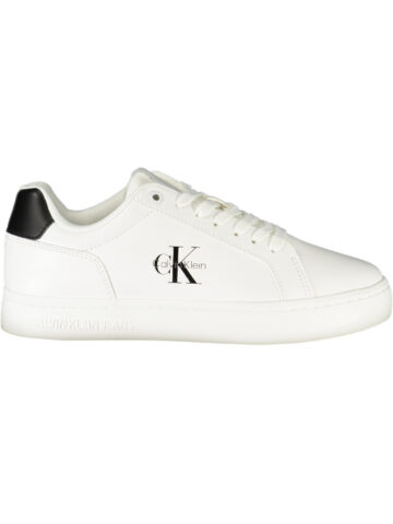 CALVIN KLEIN Damen Sneaker Weiß