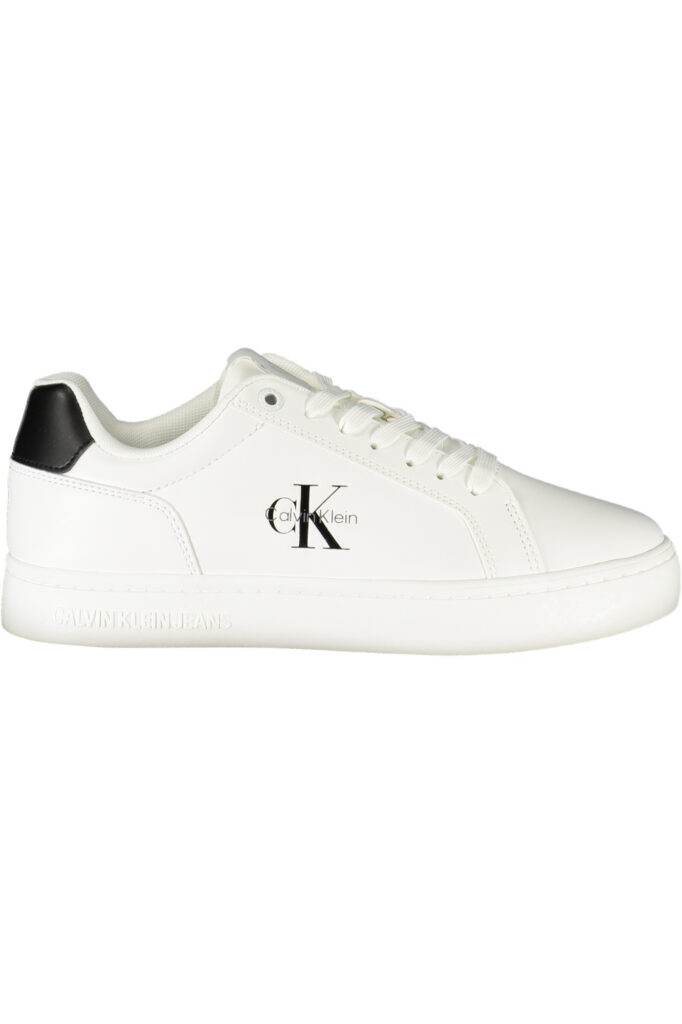 CALVIN KLEIN Damen Sneaker Weiß