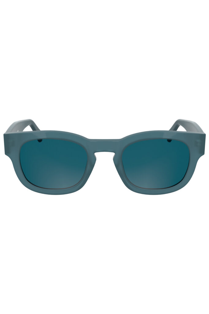 CALVIN KLEIN Damen Sonnenbrille Blau