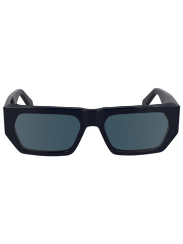 Calvin Klein Sonnenbrille Damen Blau