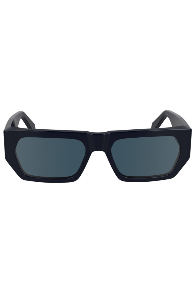 Calvin Klein Sonnenbrille Damen Blau
